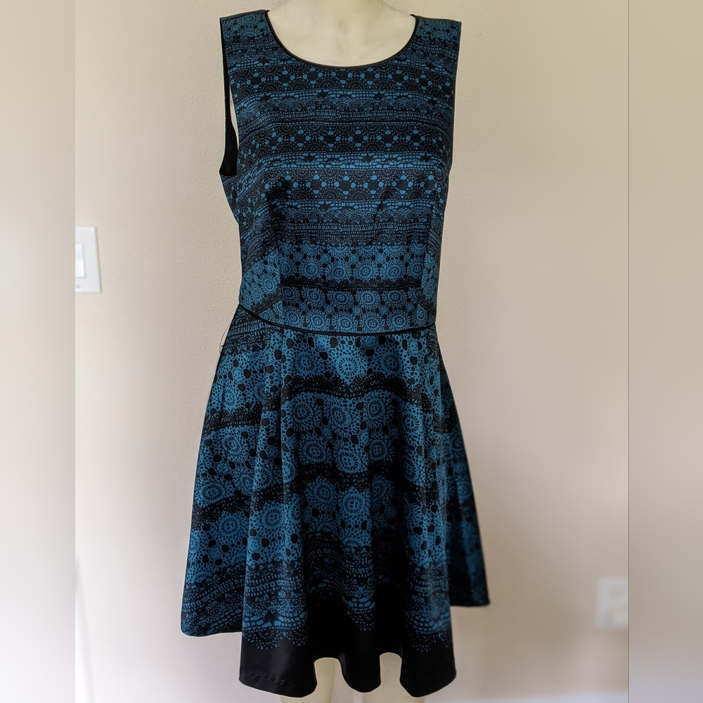 NWT The Limited Sleeveless Cocktail Dress